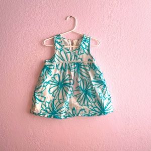 Tank top for baby girl